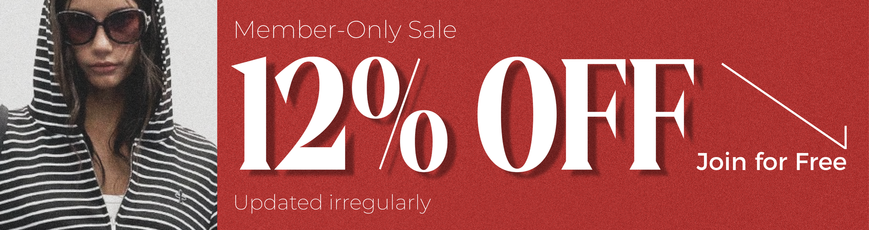 Member-Only Sale
