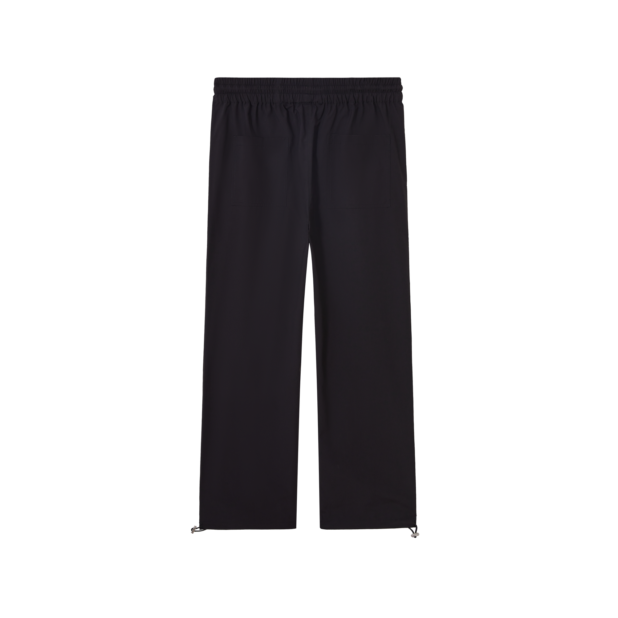 Black Vintage American Combat Pants