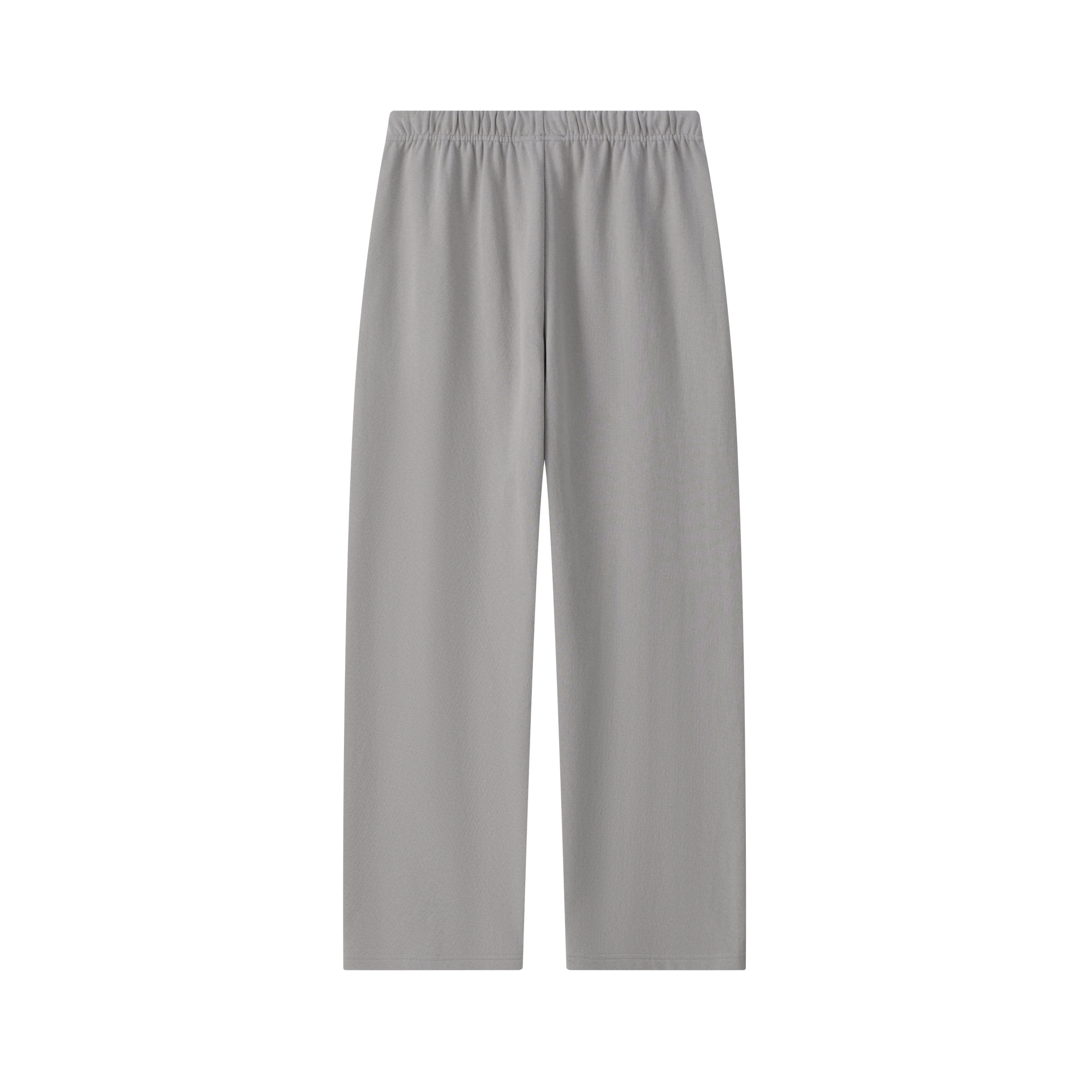 Grey Heavyweight Drawstring Sweatpants
