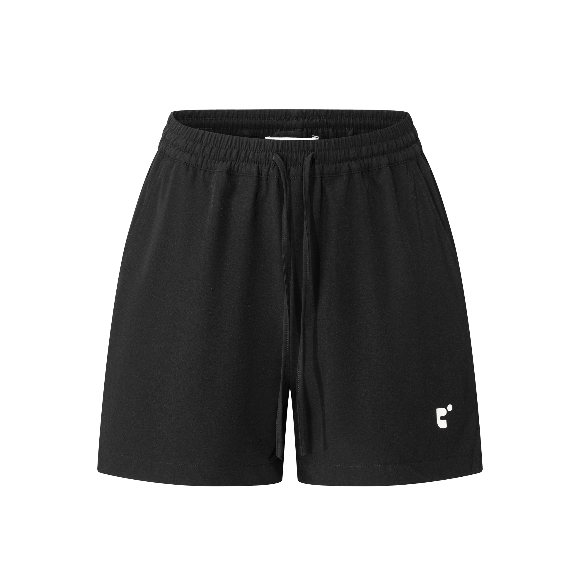 Black Light Casual Sports Shorts