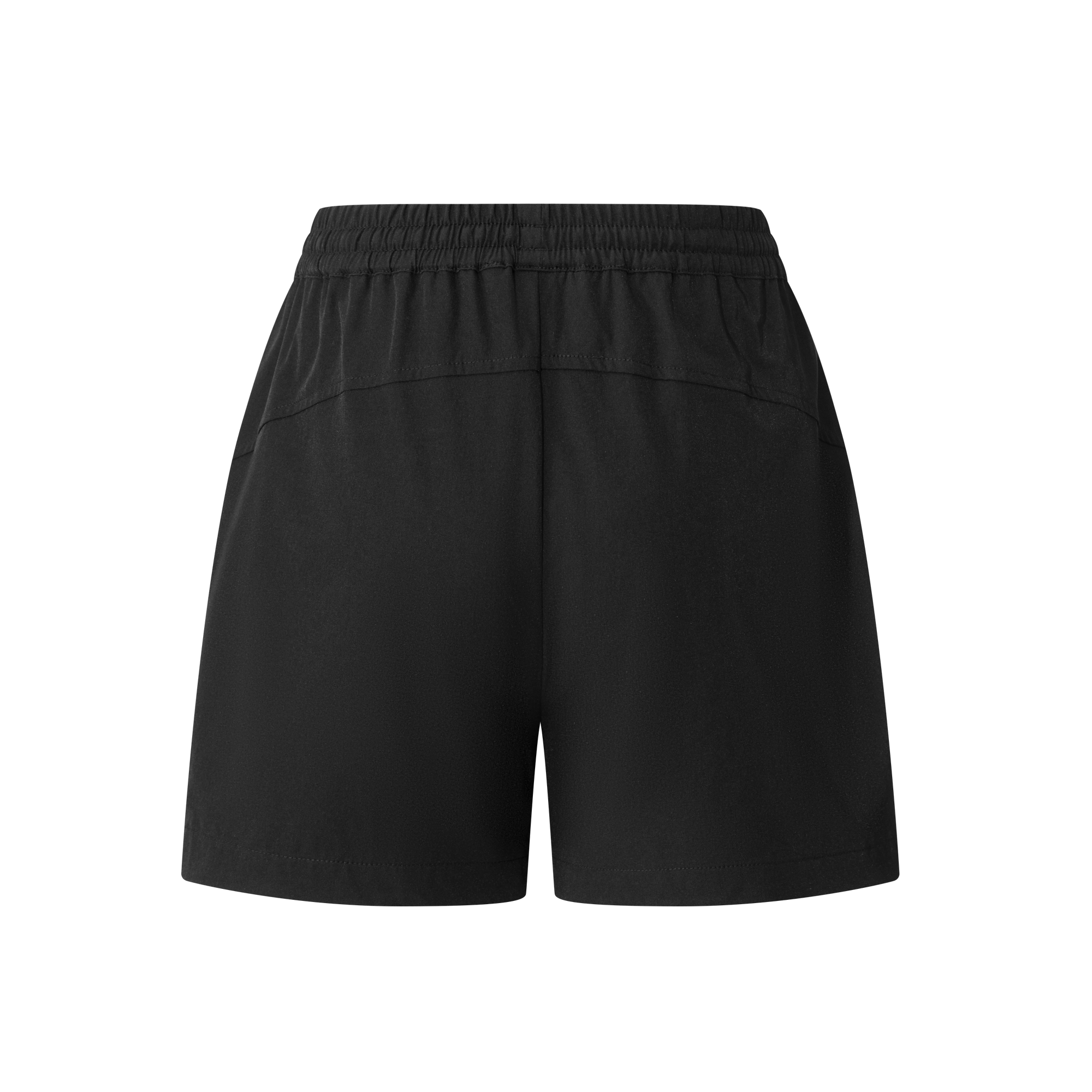 Black Light Casual Sports Shorts