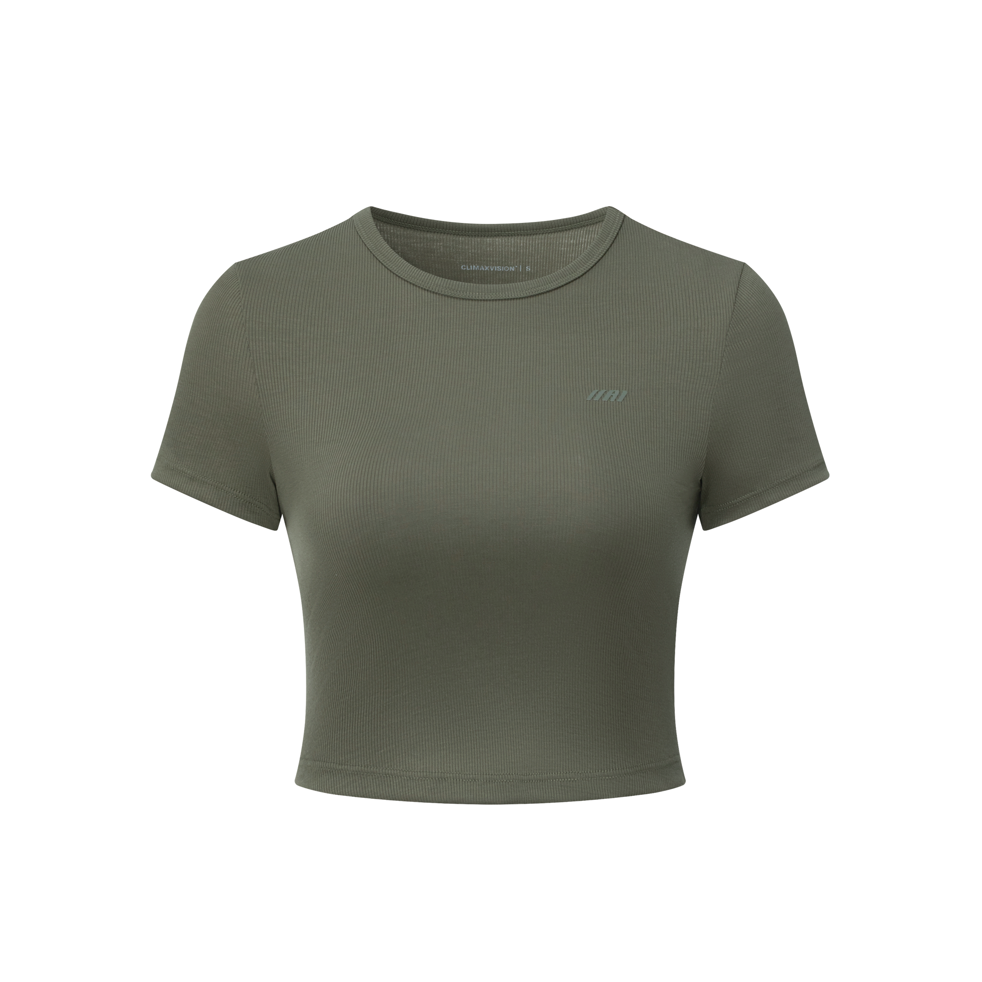 Green Light Cloud Stretch Tencel Cool Short Sleeves