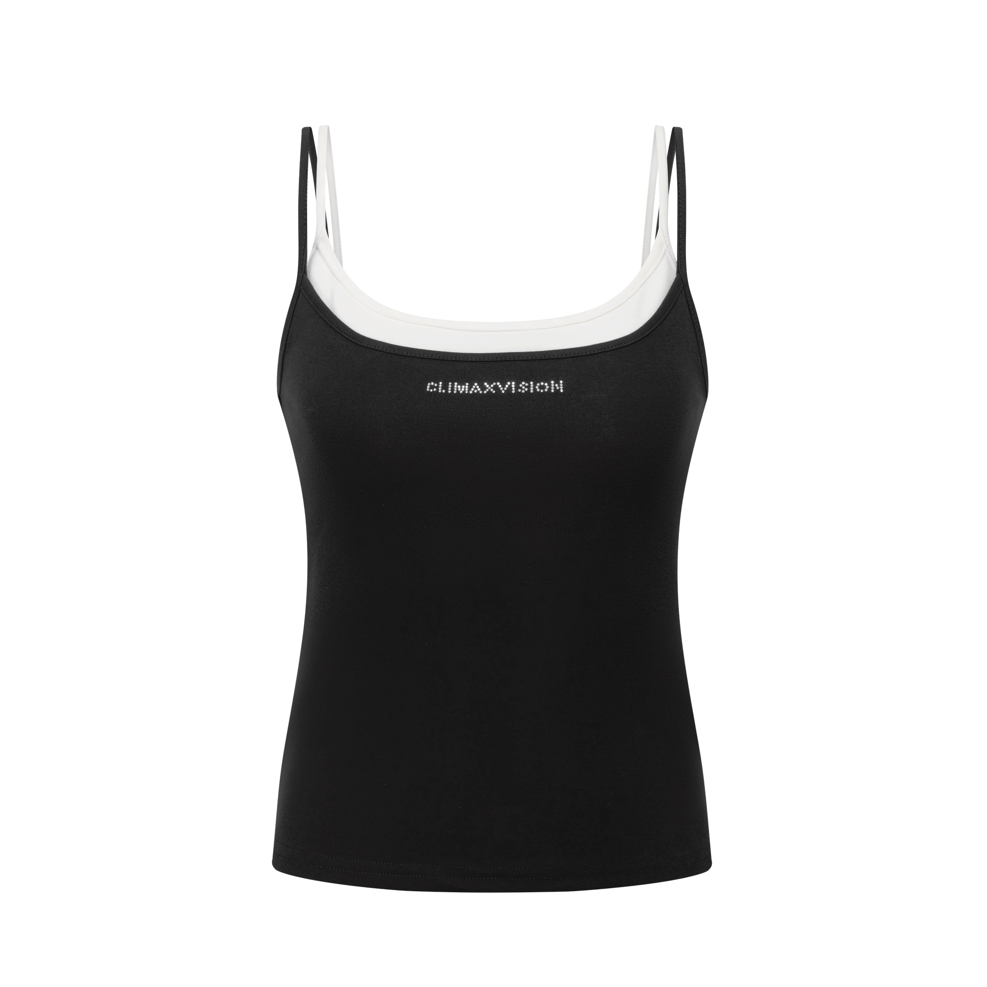 Black diamond fake two-piece sling