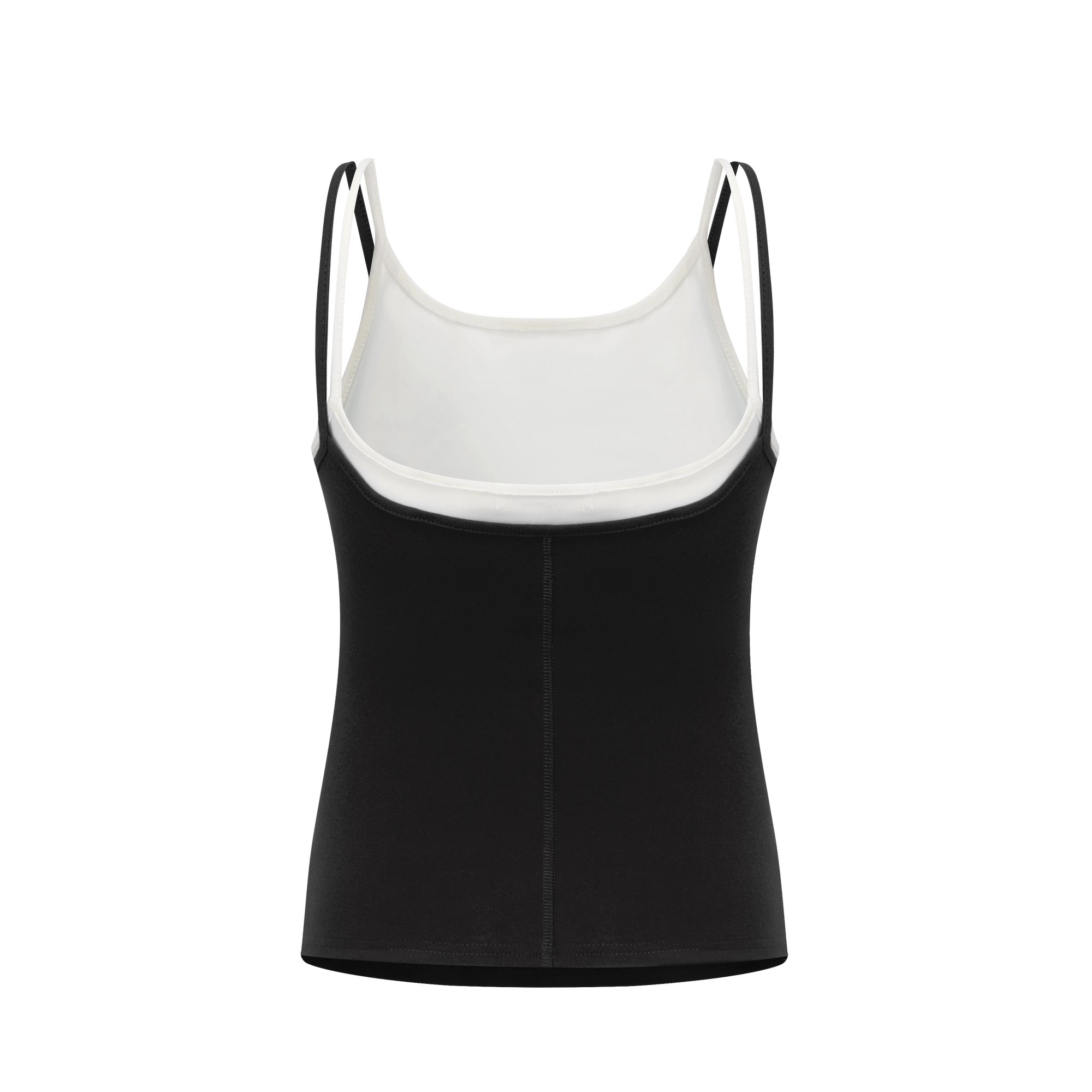 Black diamond fake two-piece sling