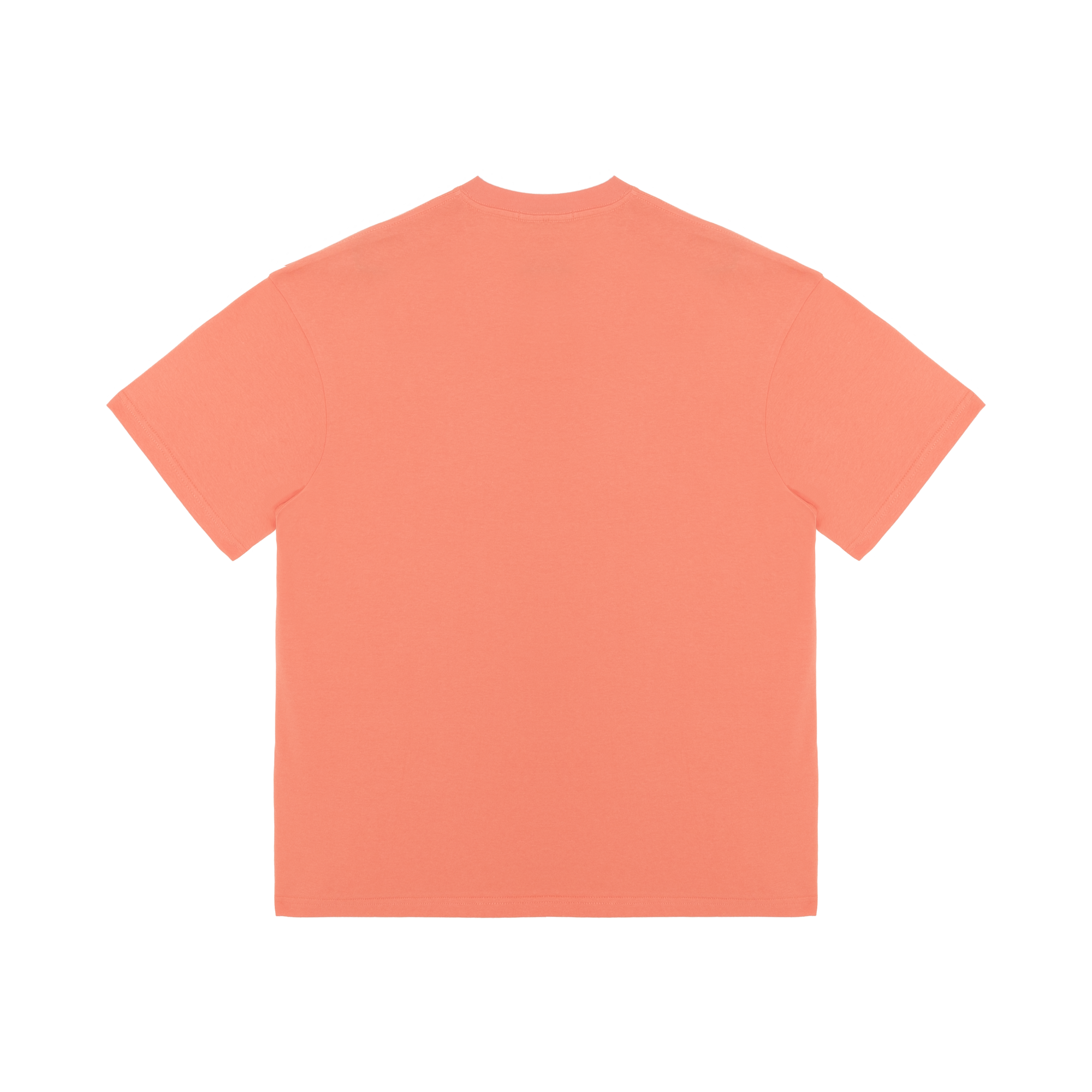 Watermelon Red Toothbrush Embroidered CV Short Sleeve