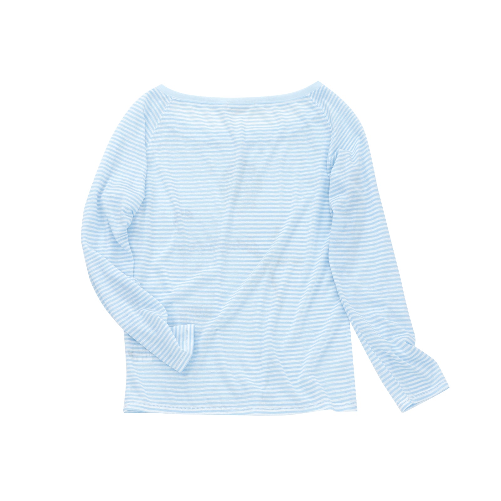 Blue Lyocell Resort Style Off-Shoulder Cover-Up