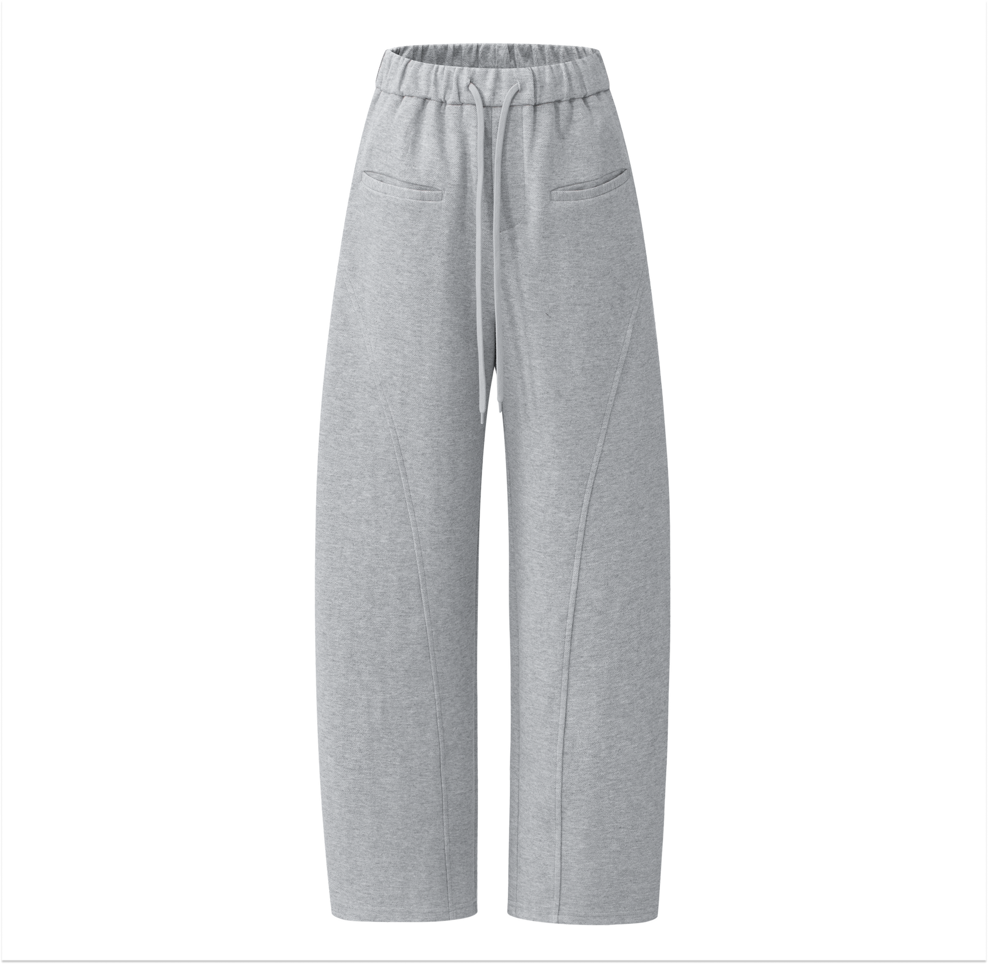 Grey Scimitar Lounge Pants