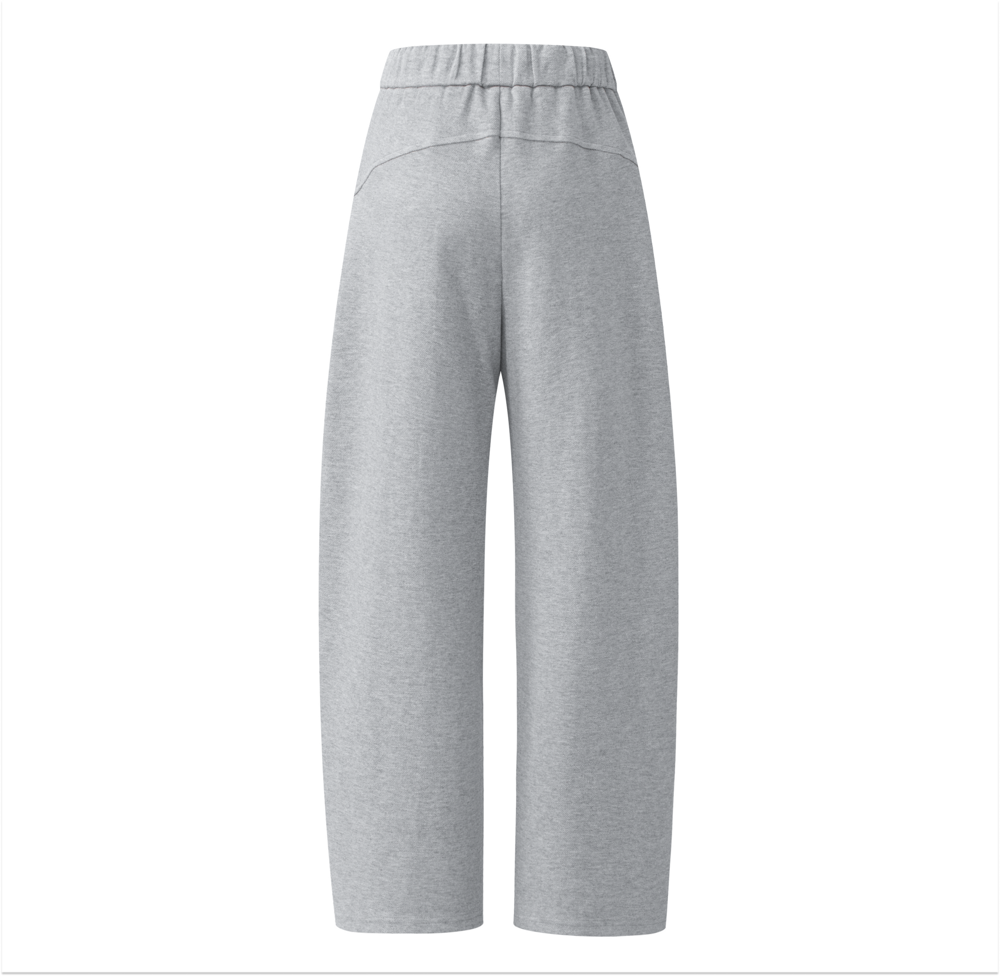 Grey Scimitar Lounge Pants