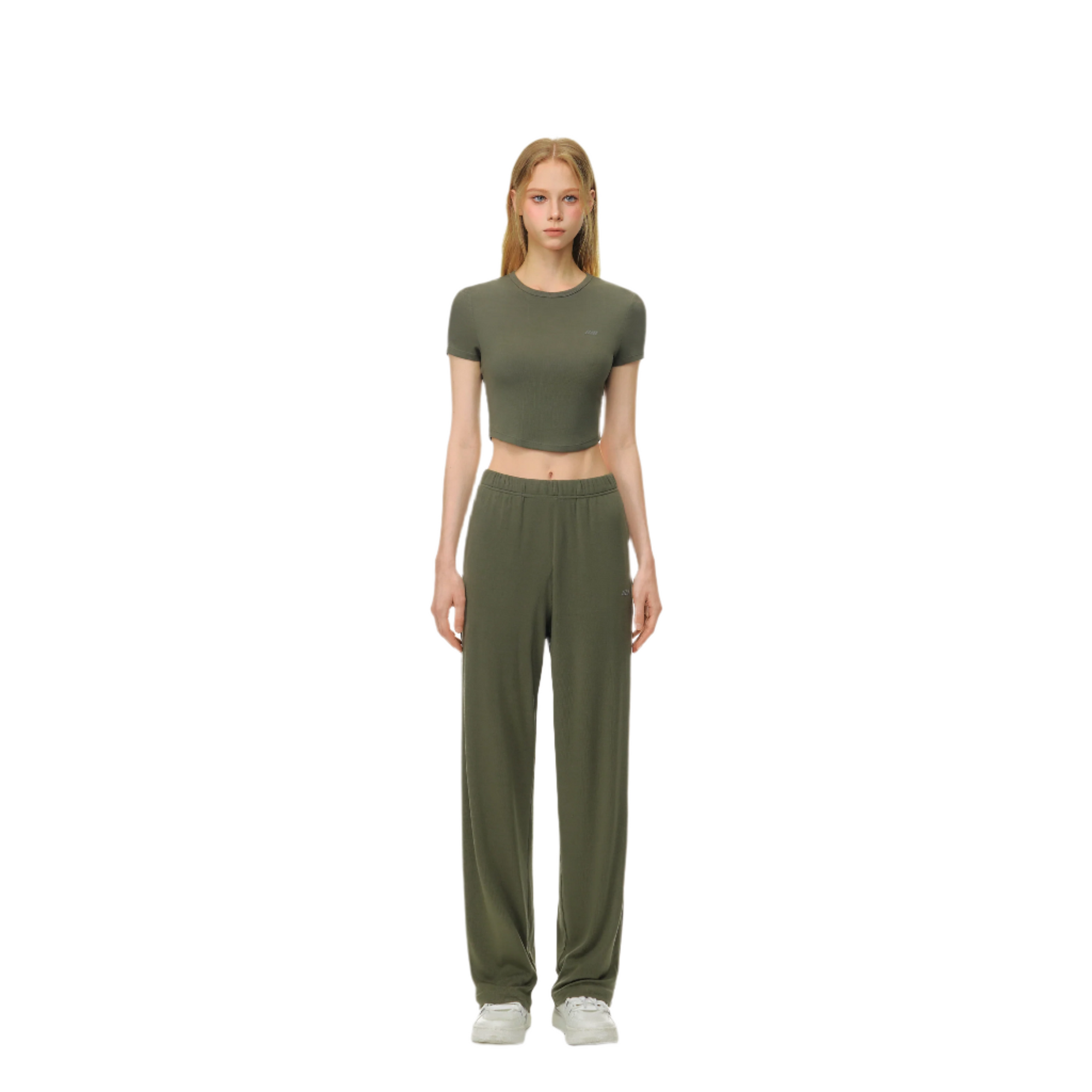 Green Light Cloud Stretch Tencel Cool Short Sleeves