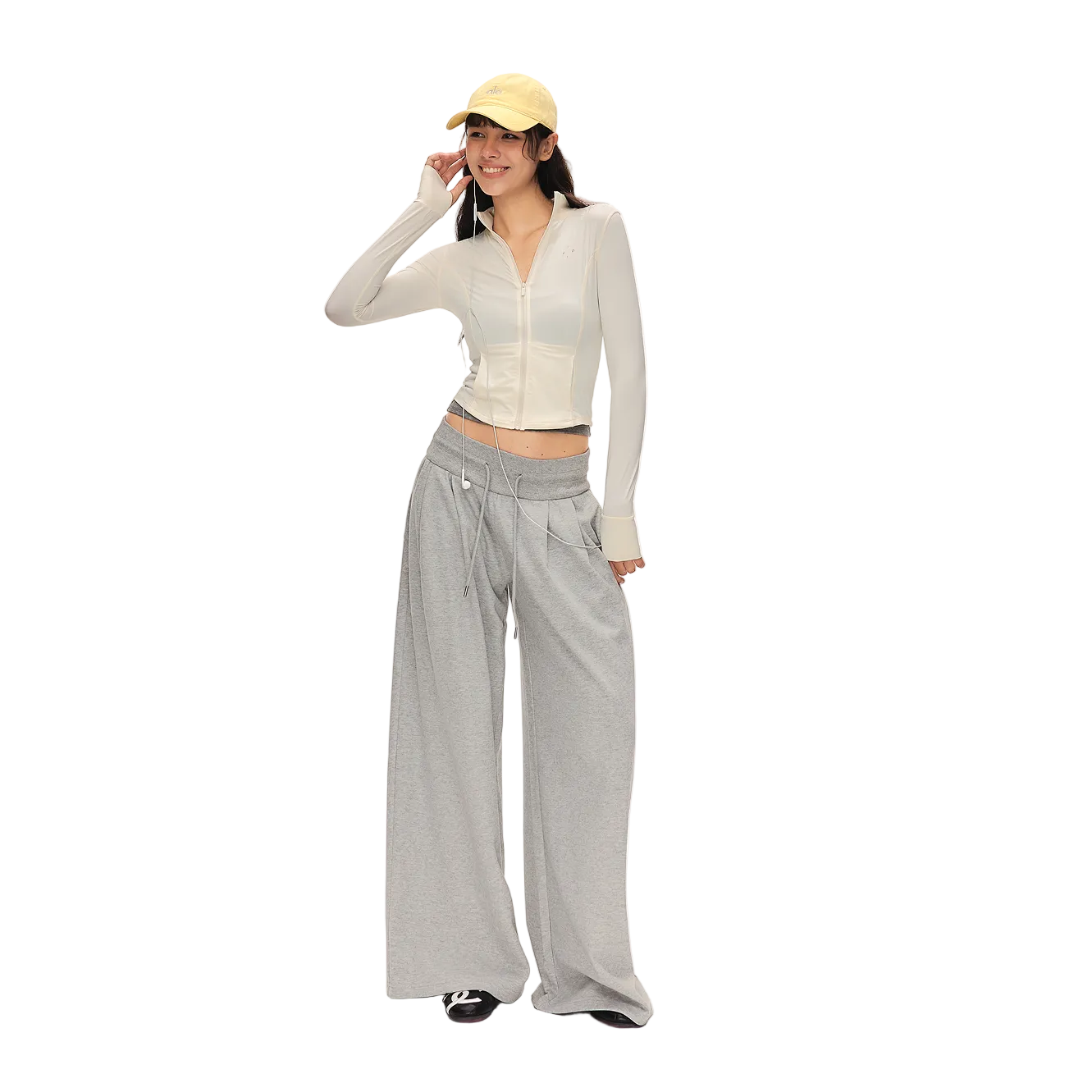 Beige Ultra-Lightweight Cooling Sun Protection Jacket