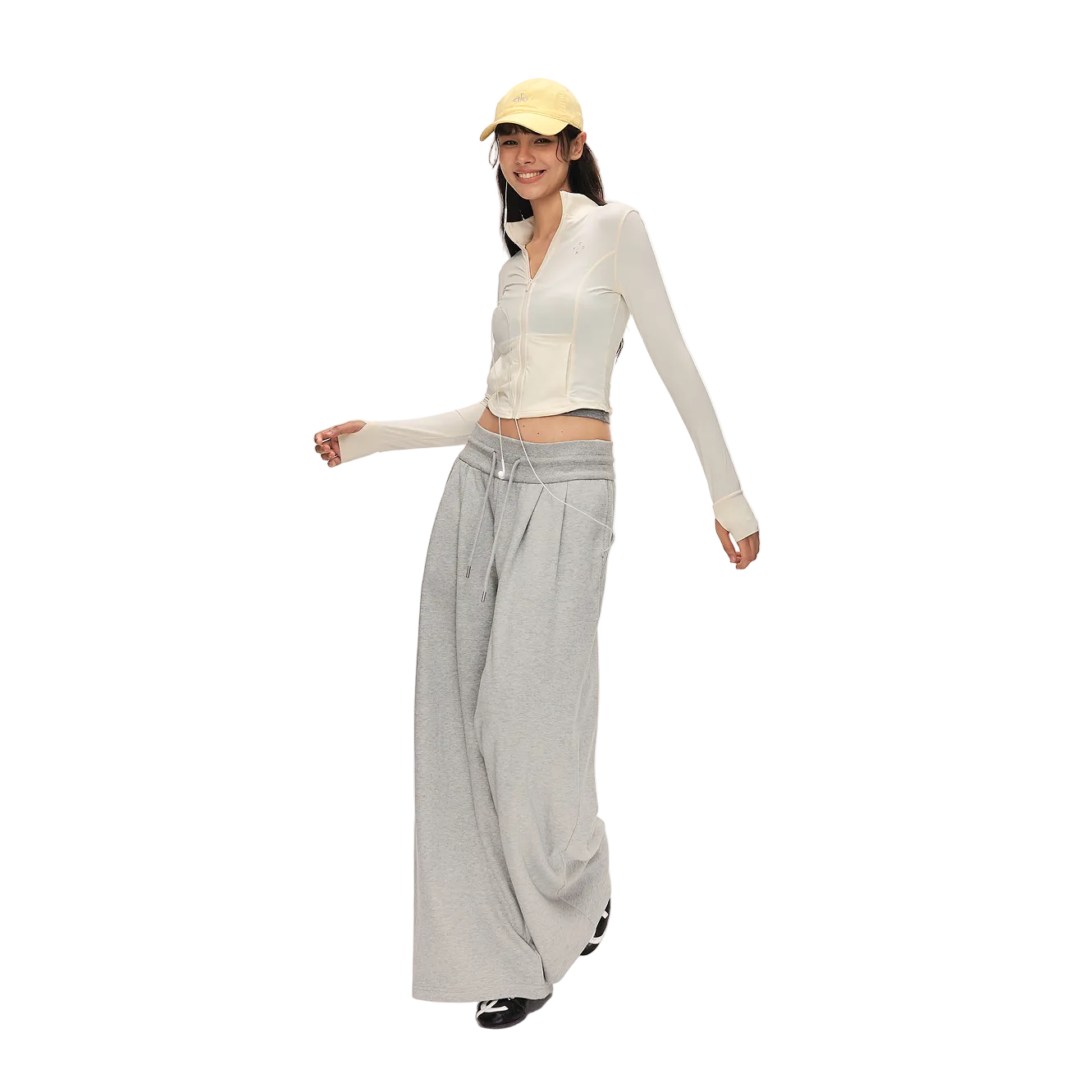 Beige Ultra-Lightweight Cooling Sun Protection Jacket