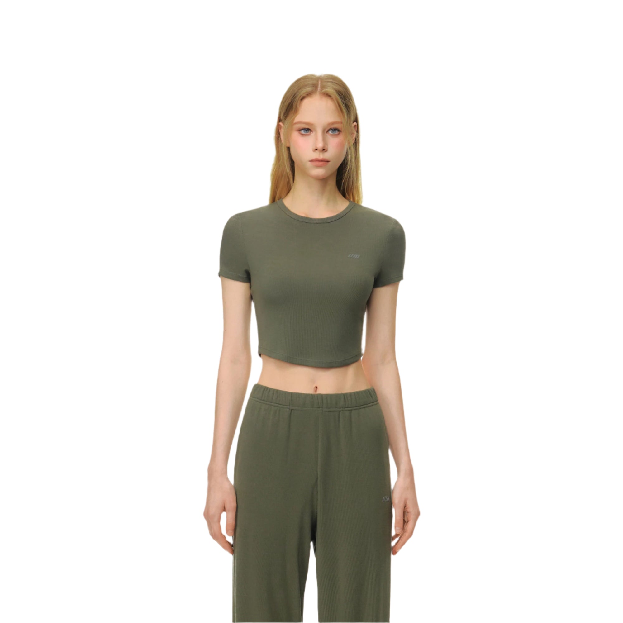 Green Light Cloud Stretch Tencel Cool Short Sleeves