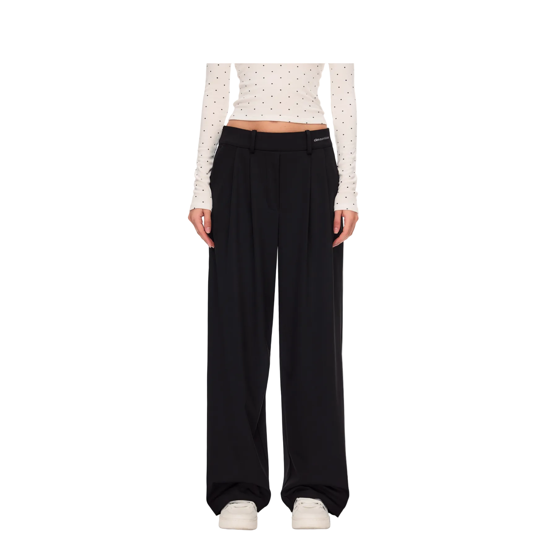 Black 3D Cut Sports Yoga Suit Pants